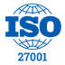 ISO 27001 mark