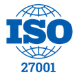 ISO 27001 mark