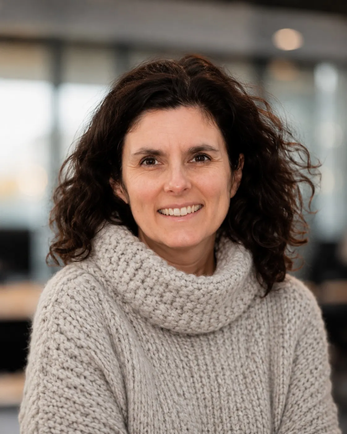 Pamela Delahunt, Senior Manager of Customer Care Europe at Foot Locker