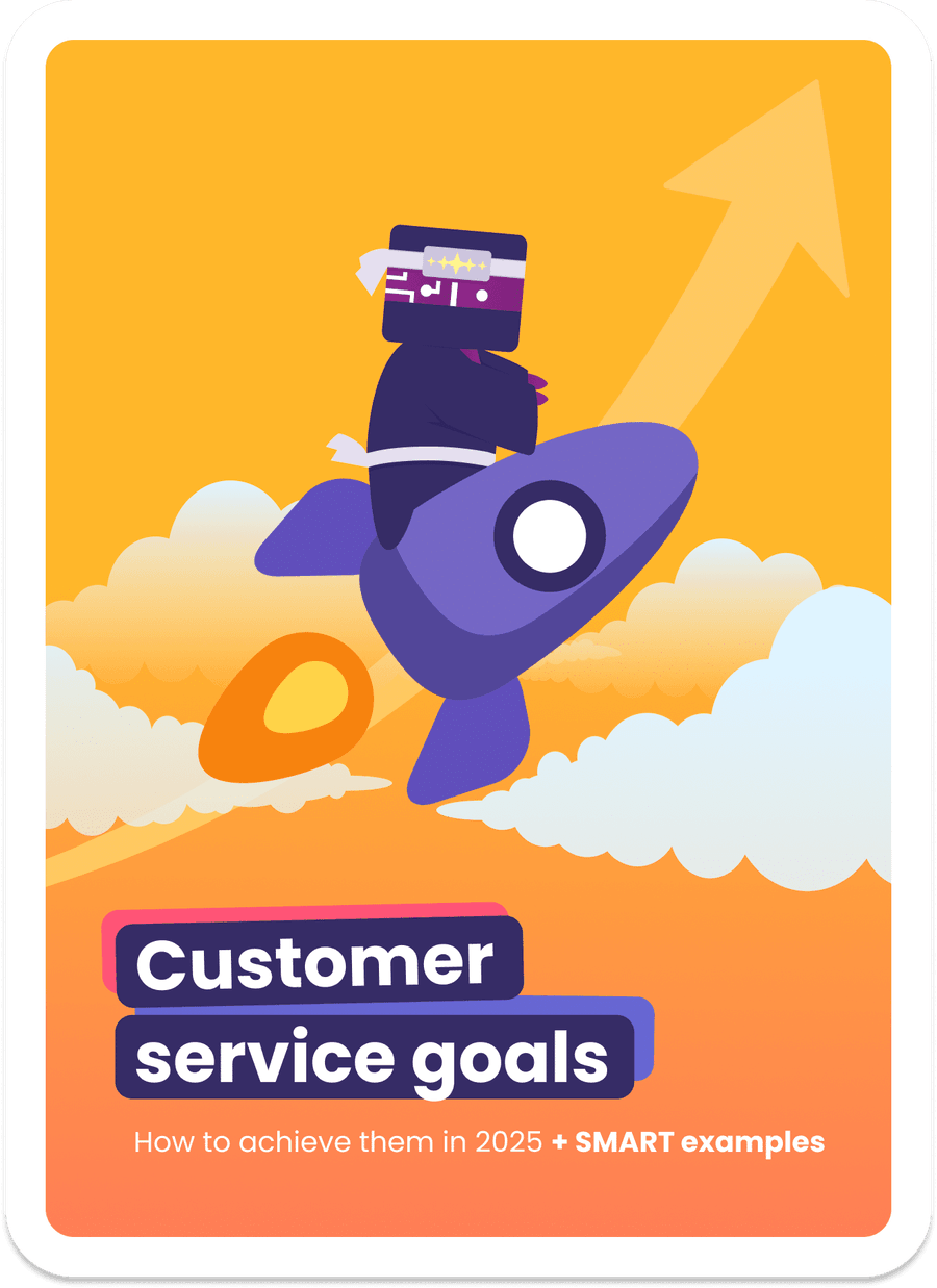 Customer Service Goals: SMART Examples