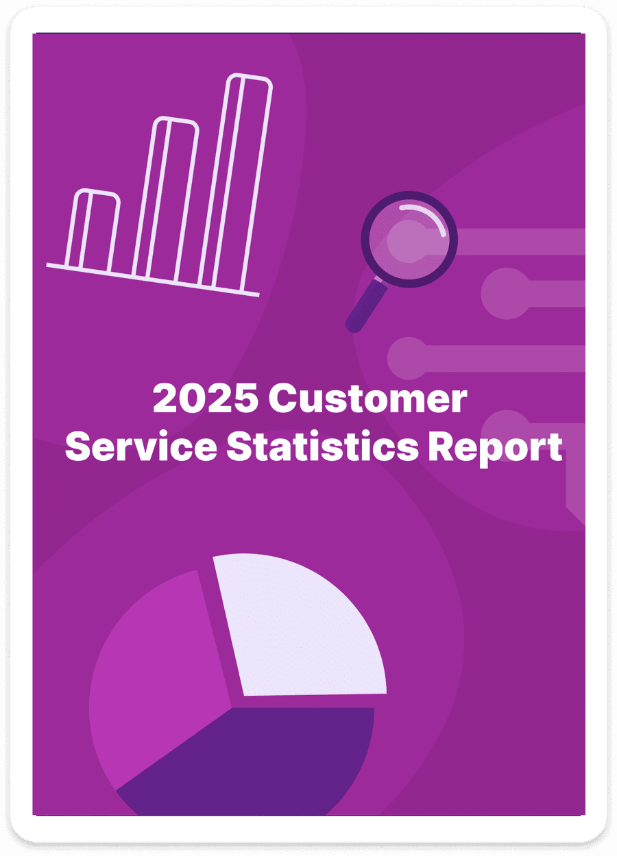 Customer Service Statistics