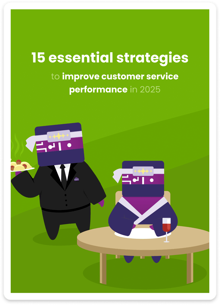 15 Strategies to Improve Customer Service Performance