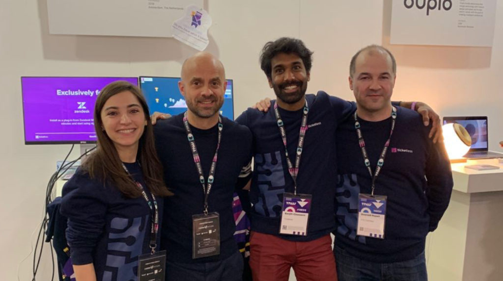 Kaizo at TNW