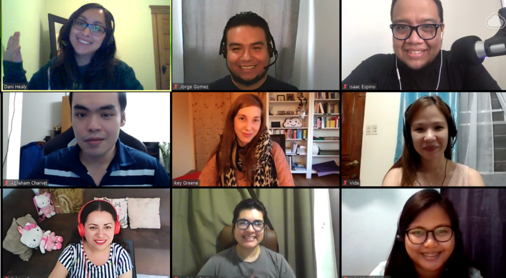 Credit Repair Cloud customer support team