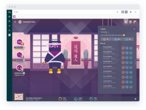 Personal Dojo