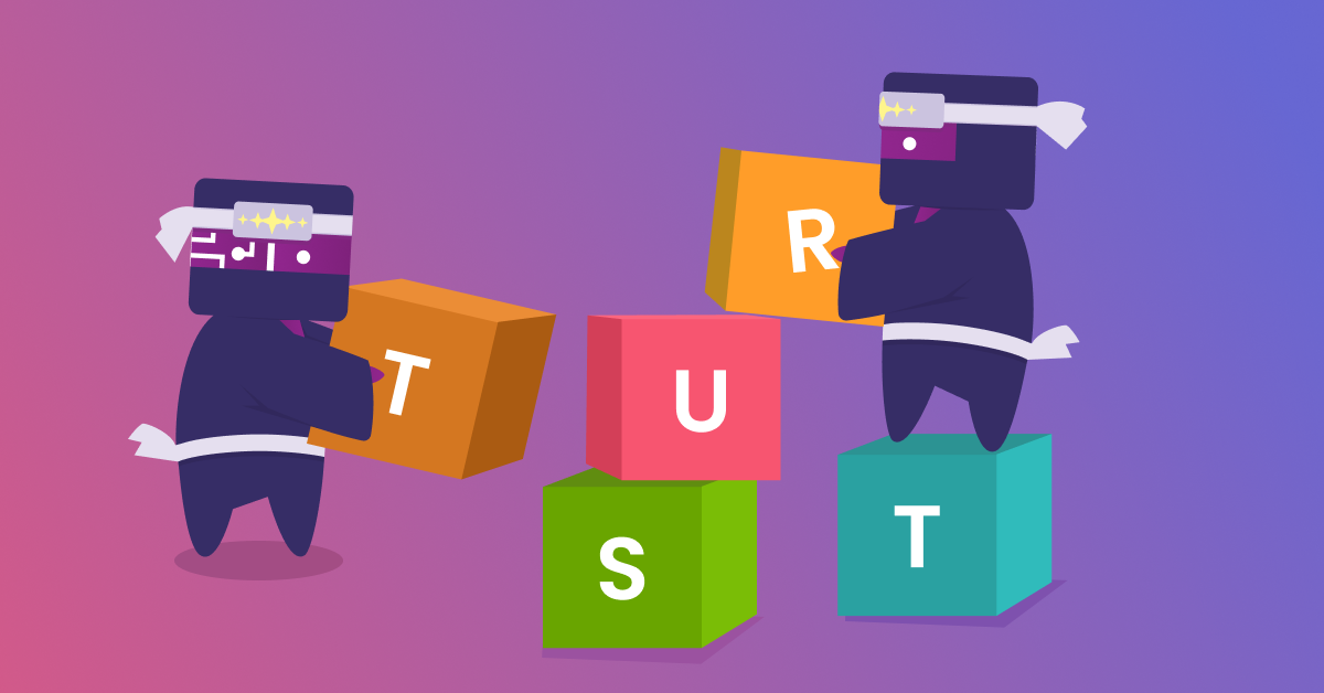 customer trust for customer retention