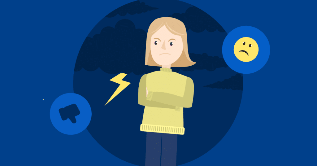 lack of empathy in customer service