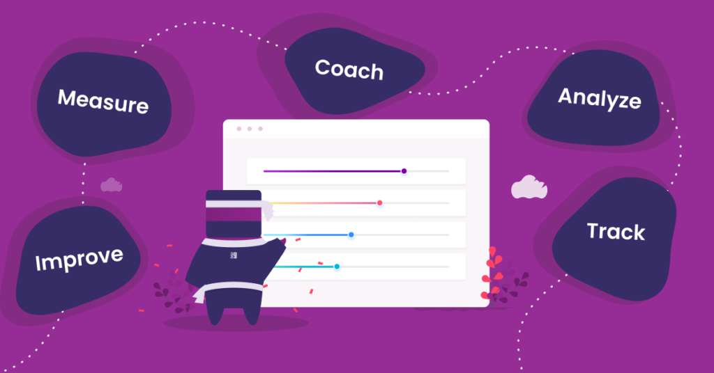 improve call center agent performance through coaching