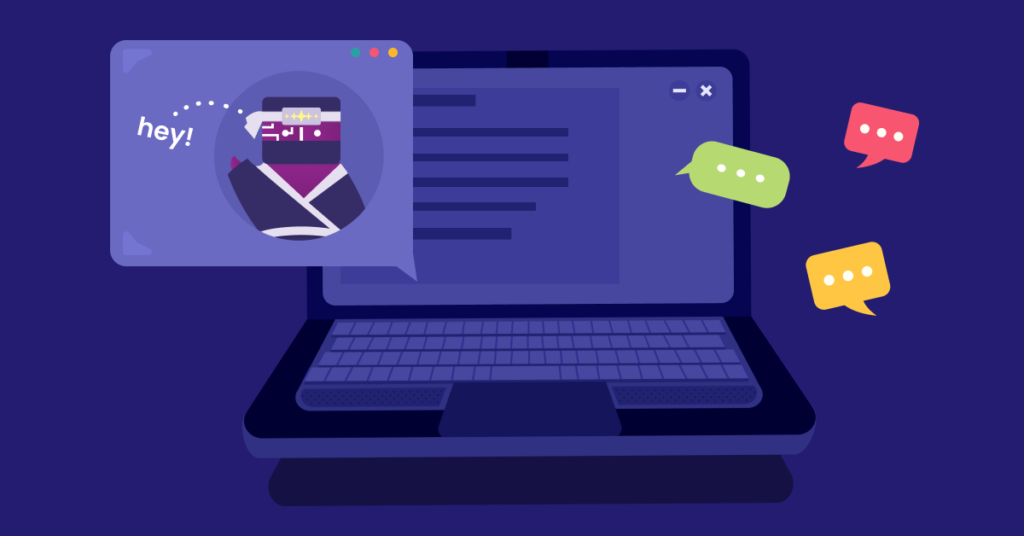live chat in customer service