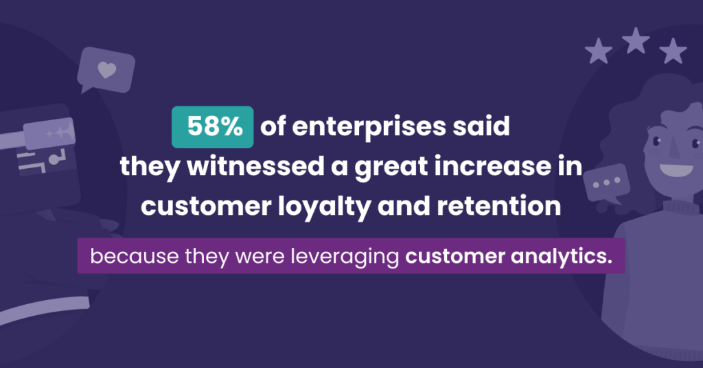 benefits of customer analytics