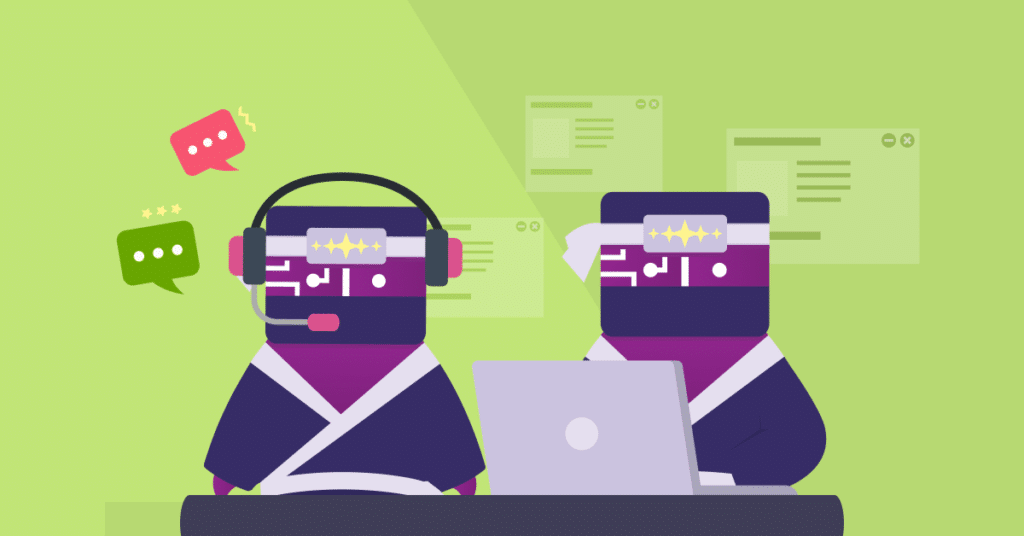 difference between customer service and customer operations