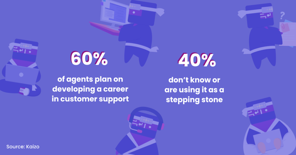 career development in customer service