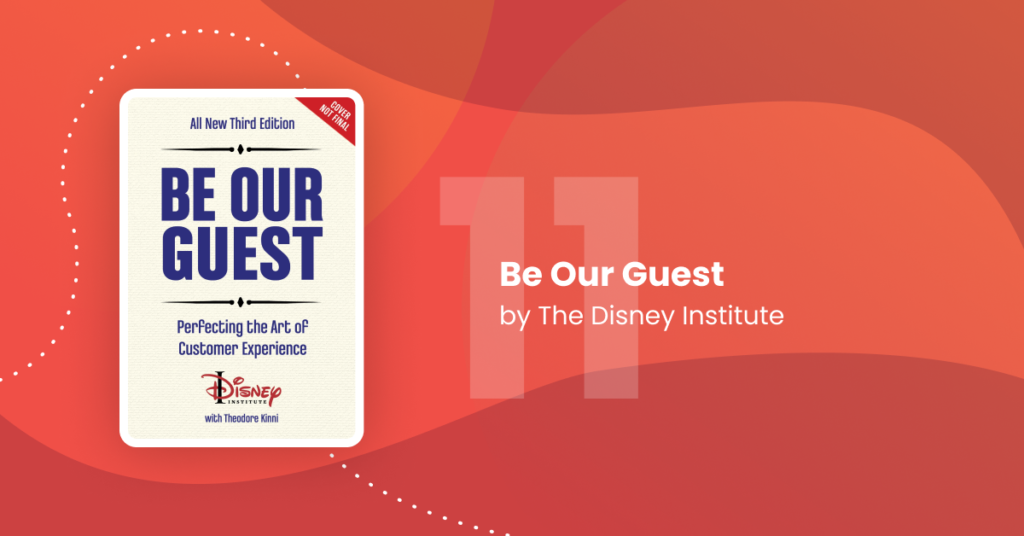 be our guest book