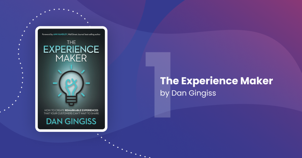 the experience maker book