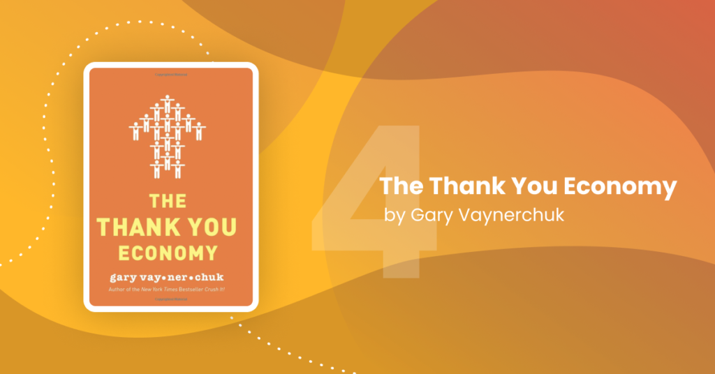 the thank you economy book