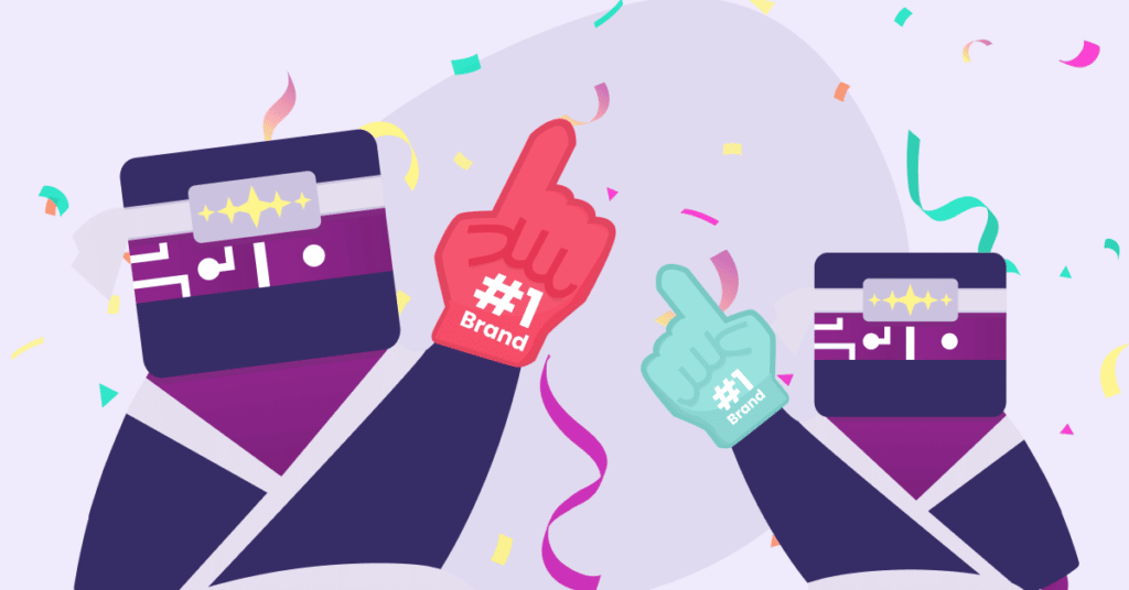 best brand for happy customers