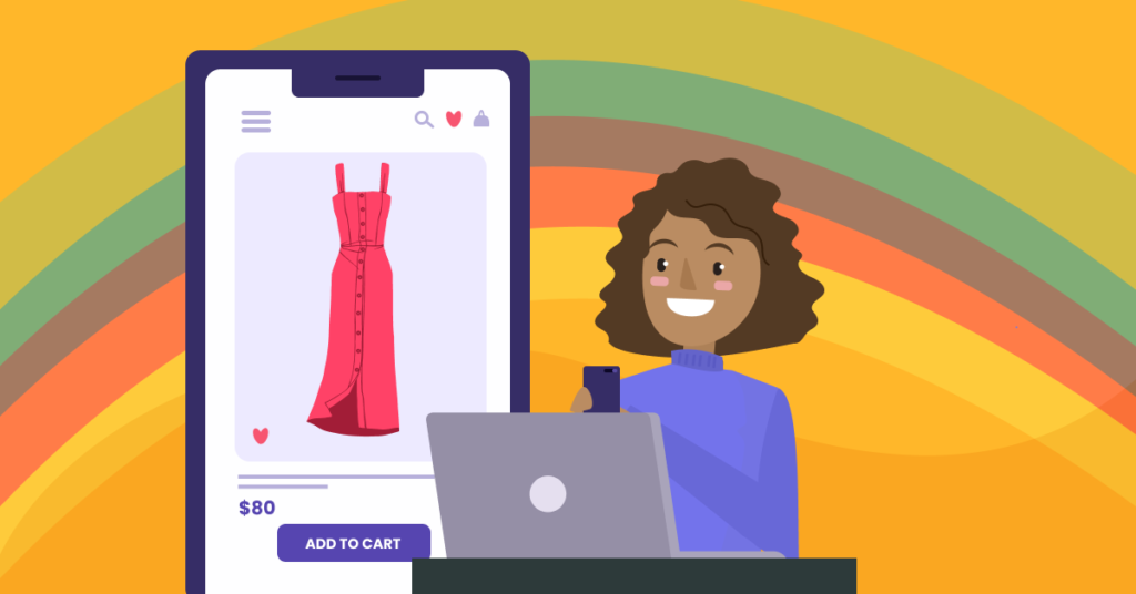 online customer journey
