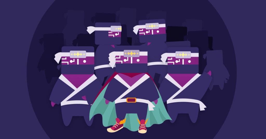 Agent workforce in customer service operations