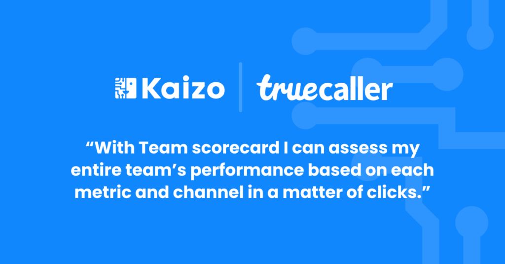 automated reporting case study testimonial