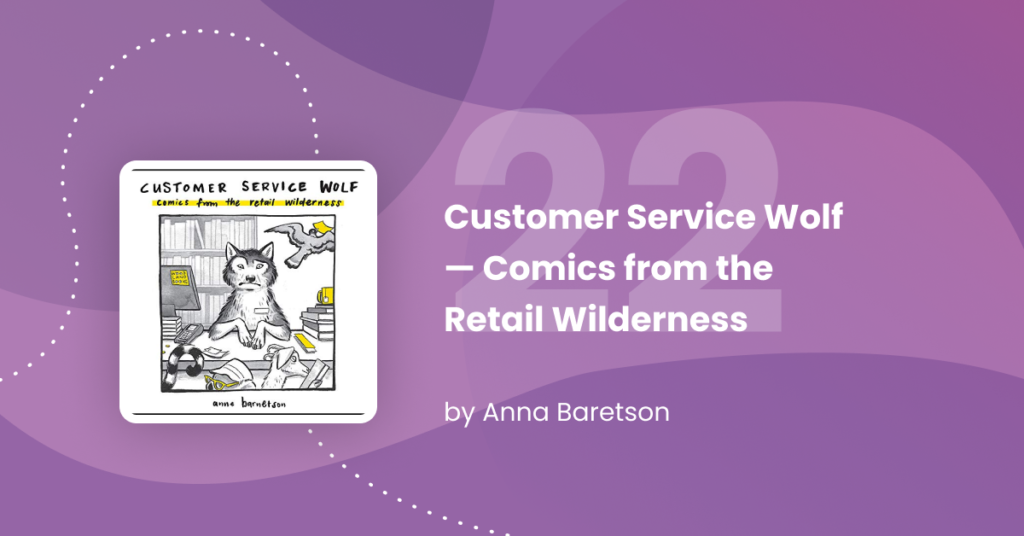 customer service wolf book
