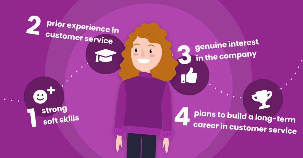 hiring the right agents