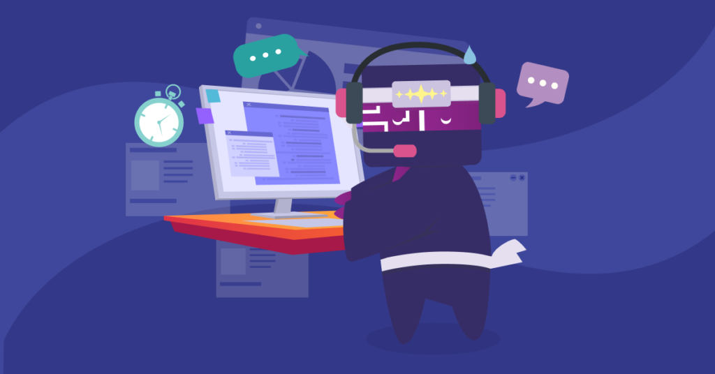 reporting challenges in CS