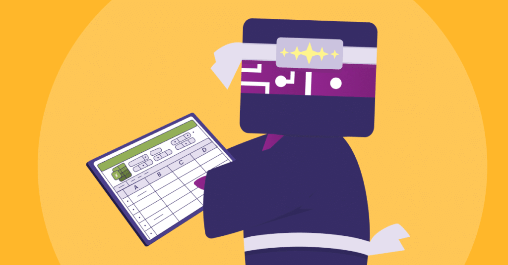 QA scorecard definition and structure