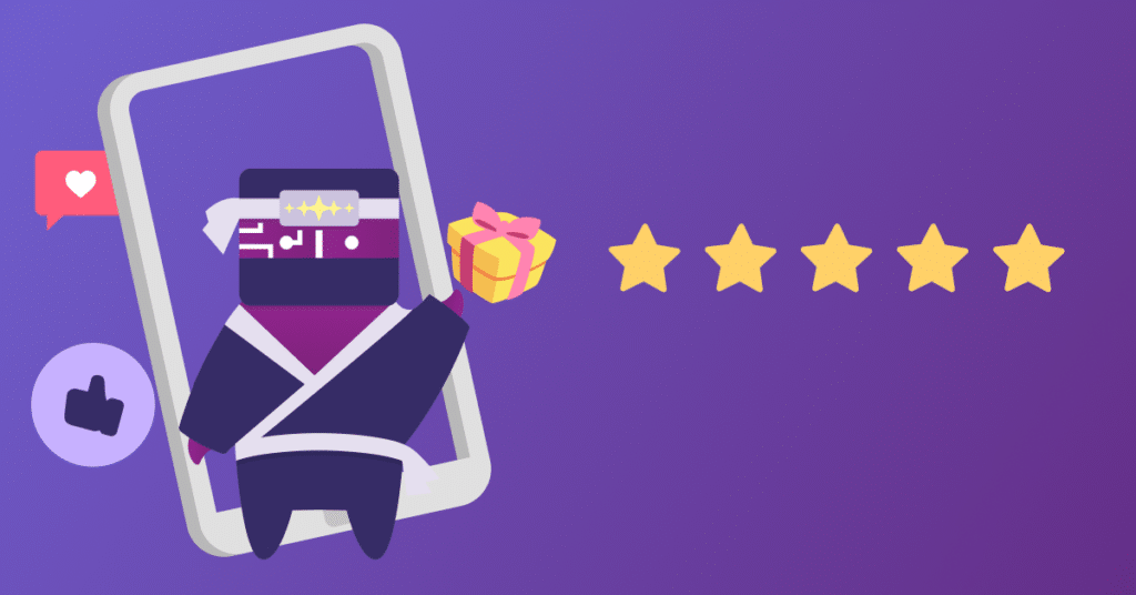 rewards for customers
