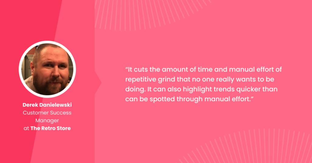 testimonial about customer service challenges