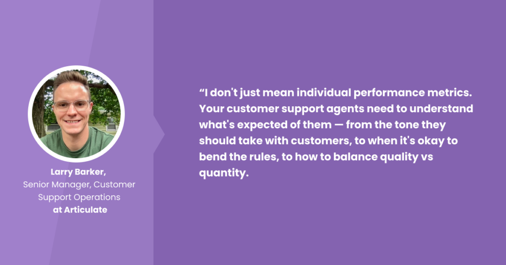 customer service leadership expert tip 7