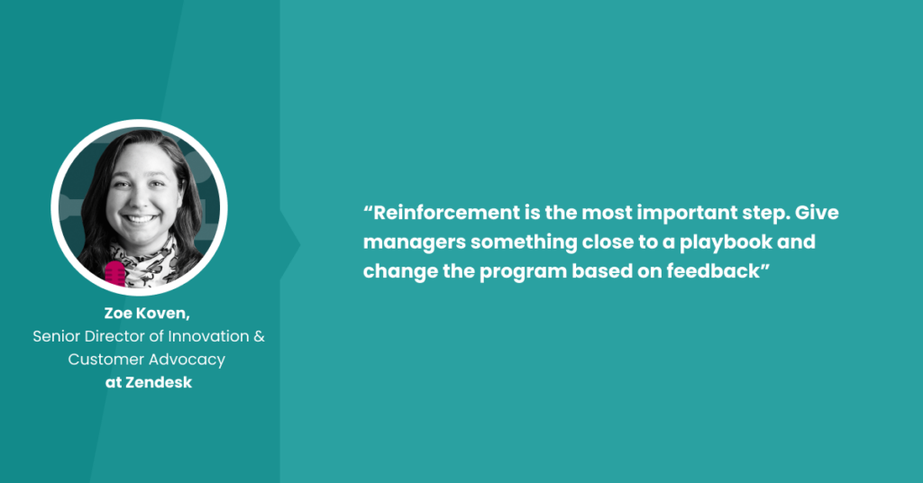 customer service leadership expert tip 8