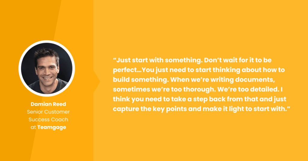 scaling customer support expert tip 1