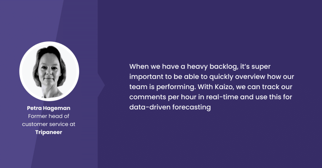 scaling customer support expert tip 2