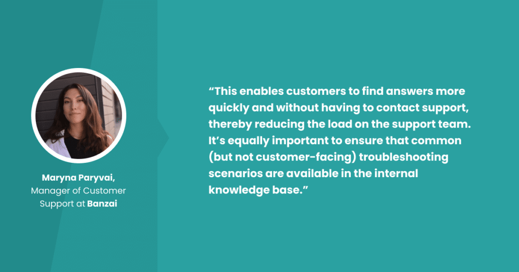 scaling customer support expert tip 4