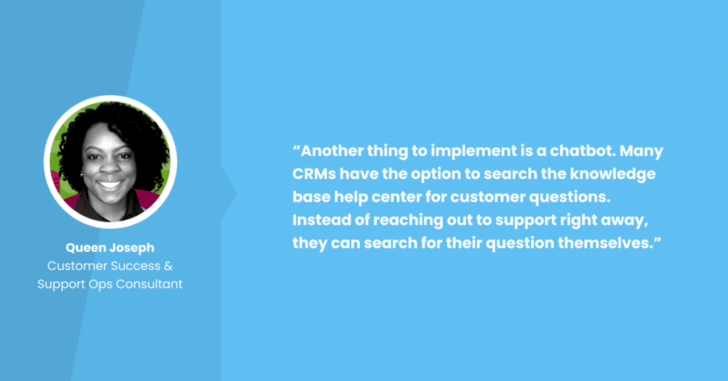 scaling customer support expert tip 5