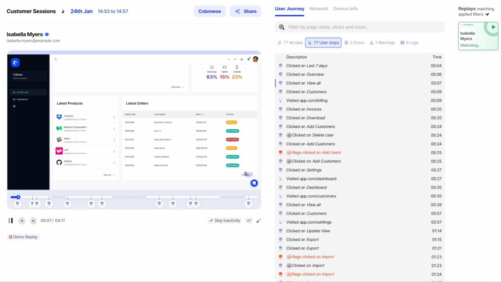 fullview zendesk integrations