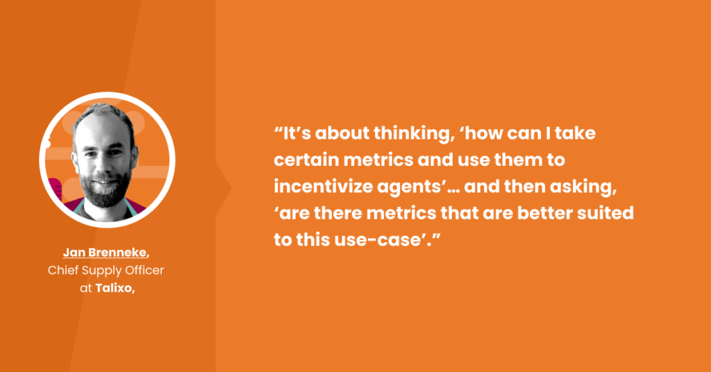 incentives for better agent engagement