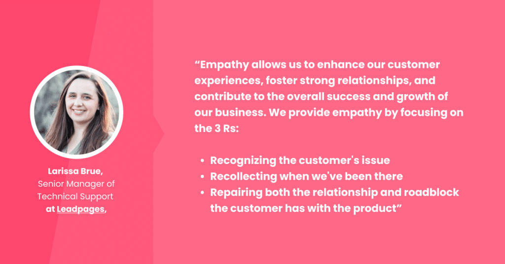 customer service practices expert advice