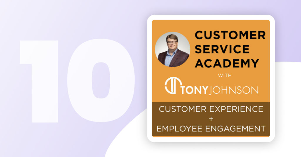 customer service academy podcast