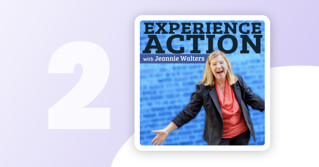 experience action podcast