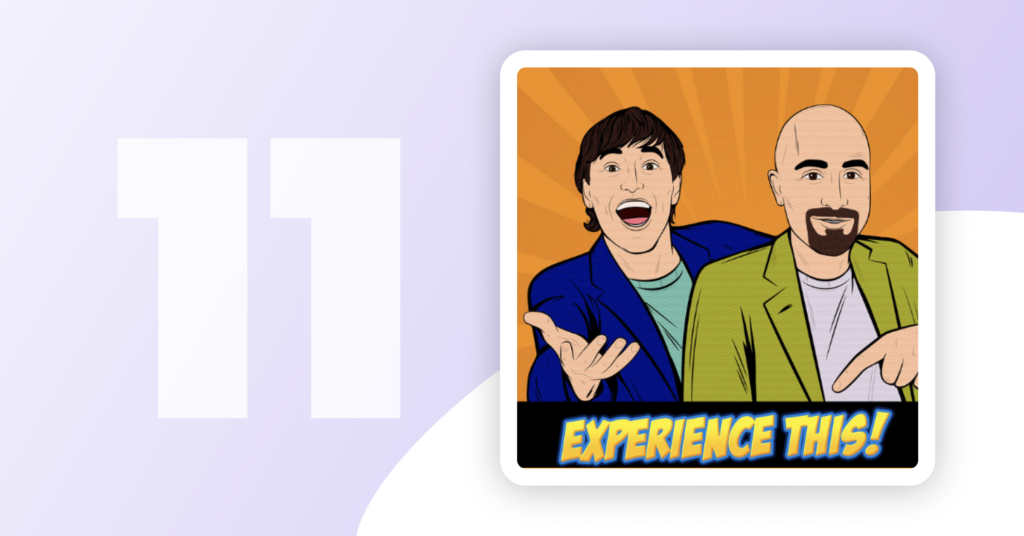 experience this podcast