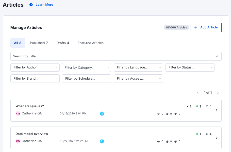 ai tool for customer service - Kustomer