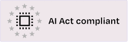 EU AI Act ready, view the Kaizo Trust Center